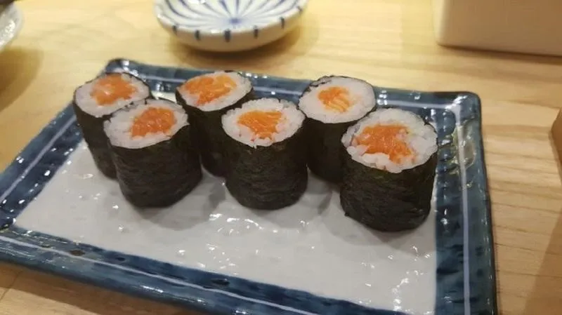 Salmon Maki