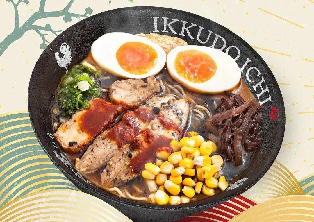 Tori Kara Miso Ramen, 1.Tori Signature Ramen, 2. Tori Kara Ramen, 3. Tori Tan-Tan Ramen, 4. Tori Kara Miso Ramen, 5. Tori Karaagemen, 6. Truffle Caviar Tori Ramen, 7. Tori Japanese Curry Ramen, 8. Tori Aka Ramen, 9. Tori Aka Dry Ramen, 10. Tori Kin Ramen
