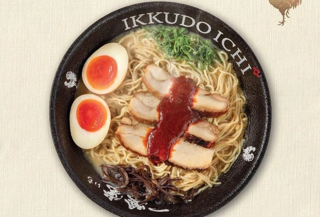 Tori Kara Ramen, 1.Tori Signature Ramen, 2. Tori Kara Ramen, 3. Tori Tan-Tan Ramen, 4. Tori Kara Miso Ramen, 5. Tori Karaagemen, 6. Truffle Caviar Tori Ramen, 7. Tori Japanese Curry Ramen, 8. Tori Aka Ramen, 9. Tori Aka Dry Ramen, 10. Tori Kin Ramen