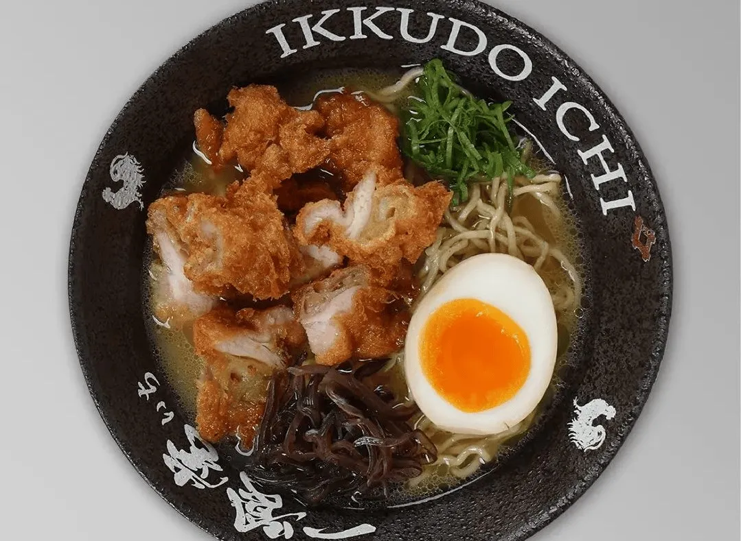 Tori Karaagemen_, 1.Tori Signature Ramen, 2. Tori Kara Ramen, 3. Tori Tan-Tan Ramen, 4. Tori Kara Miso Ramen, 5. Tori Karaagemen, 6. Truffle Caviar Tori Ramen, 7. Tori Japanese Curry Ramen, 8. Tori Aka Ramen, 9. Tori Aka Dry Ramen, 10. Tori Kin Ramen