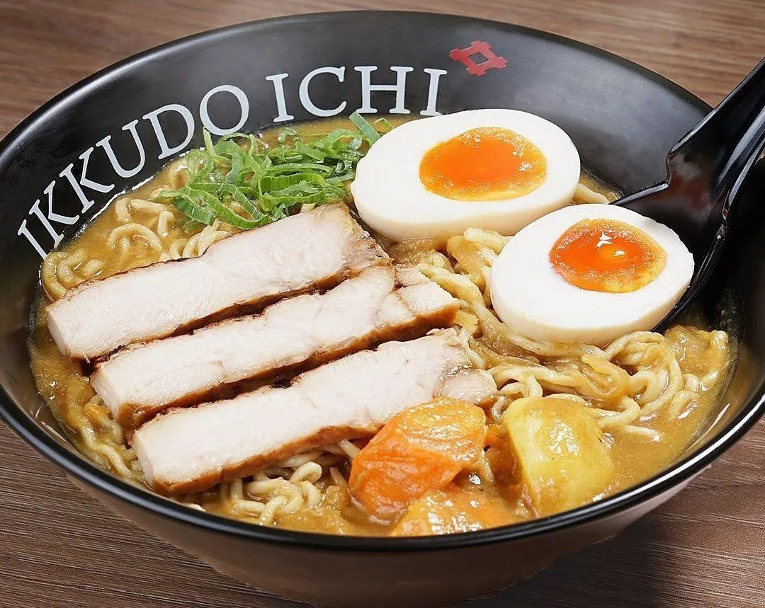 Tori Japanese Curry Ramen, 1.Tori Signature Ramen, 2. Tori Kara Ramen, 3. Tori Tan-Tan Ramen, 4. Tori Kara Miso Ramen, 5. Tori Karaagemen, 6. Truffle Caviar Tori Ramen, 7. Tori Japanese Curry Ramen, 8. Tori Aka Ramen, 9. Tori Aka Dry Ramen, 10. Tori Kin Ramen