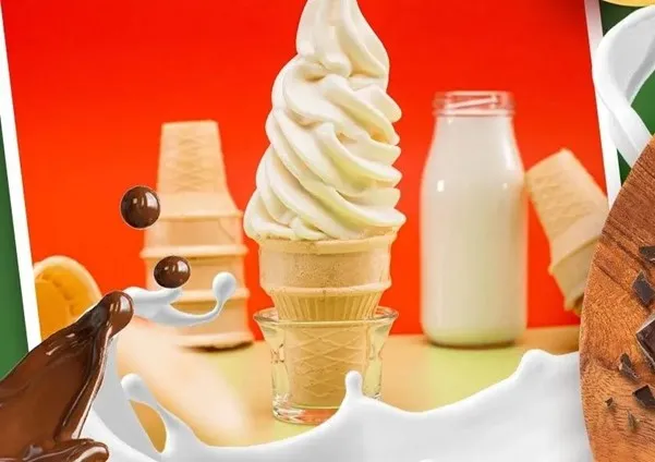 Vanilla Ice Cone, Signature Milk Tea, The Special Tea, Fantastic Tea Break, Bombastic Ice Cream, Hot Series Tea Break