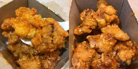 Sambal Rice Dori, 1. Salted Egg Chicken, 2. Sambal Chicken Rice, 3. Sambal Rice Dori, 4. Salted Egg Dori, 5. Brown Butter Chicken, 6. Beefbar Spicy Glazed, 7. Glazed Beef Brisket, 8. Hasoy Chicken, 9. Hasoy Dori Rice, 10. Fluffy Egg Chicken Rice