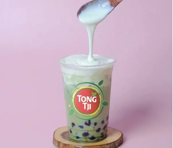 Matcha Boba Chizu, 1. Classic Milk Tea, 2. Jasmine Tea, 3. Mix Chizu, 4. Flu Away Tea, 5. Fresh Lemonade, 6. Choco Oreo, 7. Berry Lemonade Tea, 8. Matcha Boba Chizu, 9. Tropical Passion Tea, 10. Cotton Pink Candy, 11. Cookies & Cream