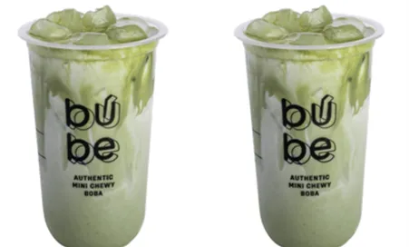 Matcha Green Tea Boba, 1. Coffee Latte, 2. Cookies &amp; Cream Boba, 3. Choco Ovaltine Boba, 4. Caramel Biscoff Boba, 5. Brown Sugar Cheese Milk, 6. Brown Sugar Avocado Milk, 7. Misu Latte Boba, 1. Red Velvet Grass Jelly , 2. Lemon Lime, 3. Mango Tea, 4. Matcha Green Tea Boba, 5. Taro Milk, 6. Choco Sundae Bube