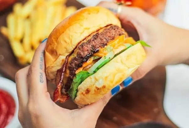 Merdeka Burger