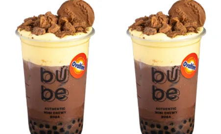 Choco Ovaltine Boba, 1. Coffee Latte, 2. Cookies &amp; Cream Boba, 3. Choco Ovaltine Boba, 4. Caramel Biscoff Boba, 5. Brown Sugar Cheese Milk, 6. Brown Sugar Avocado Milk, 7. Misu Latte Boba, 1. Red Velvet Grass Jelly , 2. Lemon Lime, 3. Mango Tea, 4. Matcha Green Tea Boba, 5. Taro Milk, 6. Choco Sundae Bube