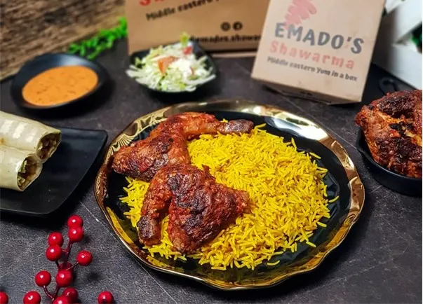Emado’s Shawarma