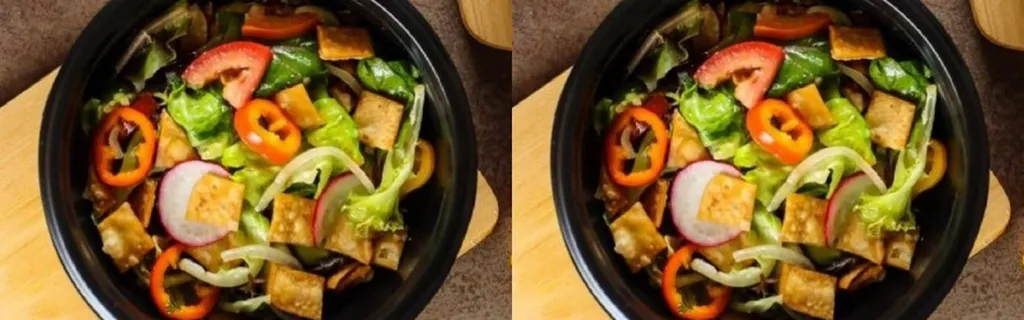 Fattoush Salad