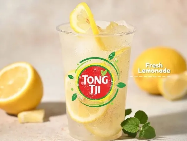 Fresh Lemonade, 1. Classic Milk Tea, 2. Jasmine Tea, 3. Mix Chizu, 4. Flu Away Tea, 5. Fresh Lemonade, 6. Choco Oreo, 7. Berry Lemonade Tea, 8. Matcha Boba Chizu, 9. Tropical Passion Tea, 10. Cotton Pink Candy, 11. Cookies & Cream