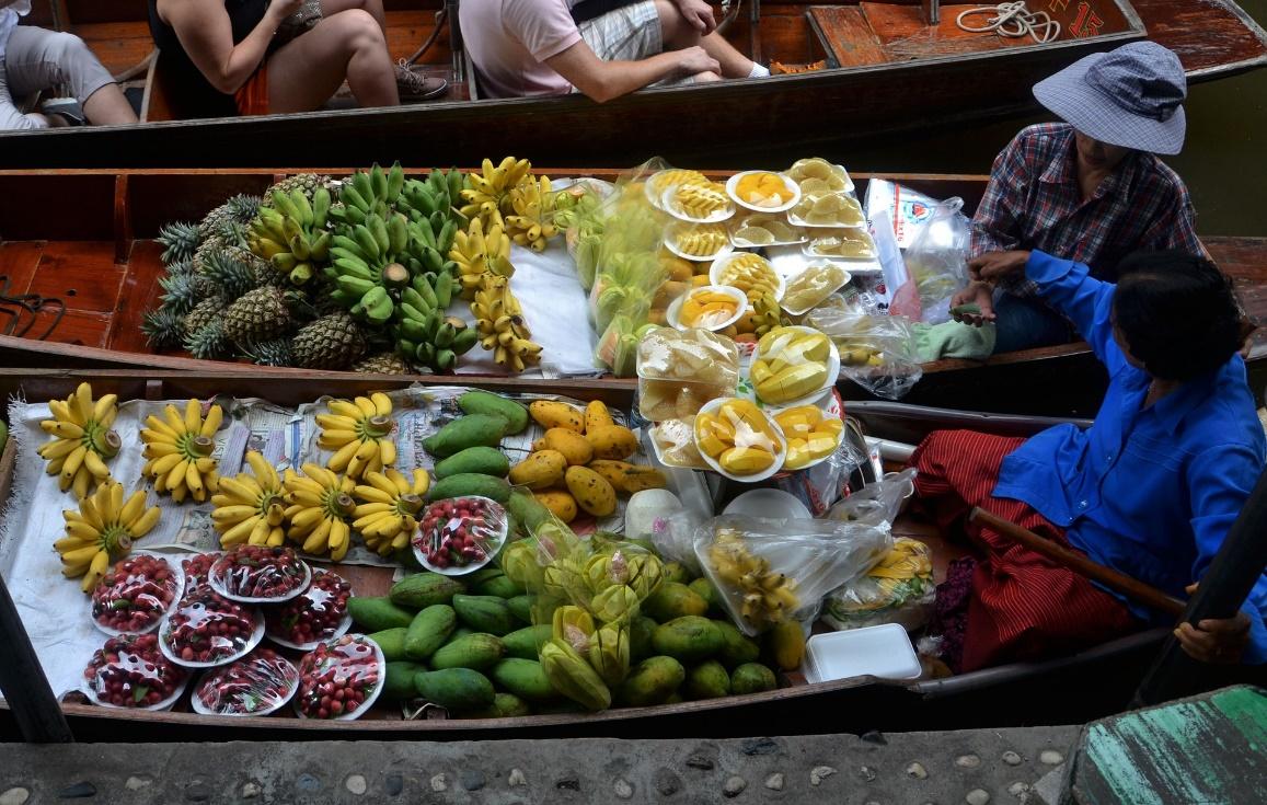 7 Best Floating Markets in Bangkok You Must Visit