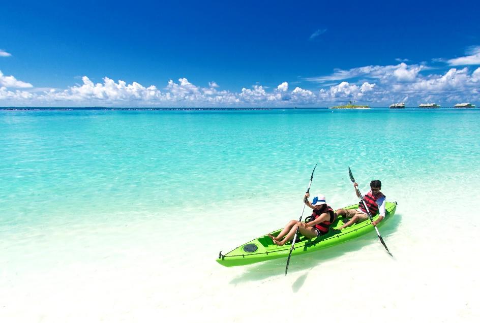 Bintan Island, Wonderful White Sands Island in Indonesia