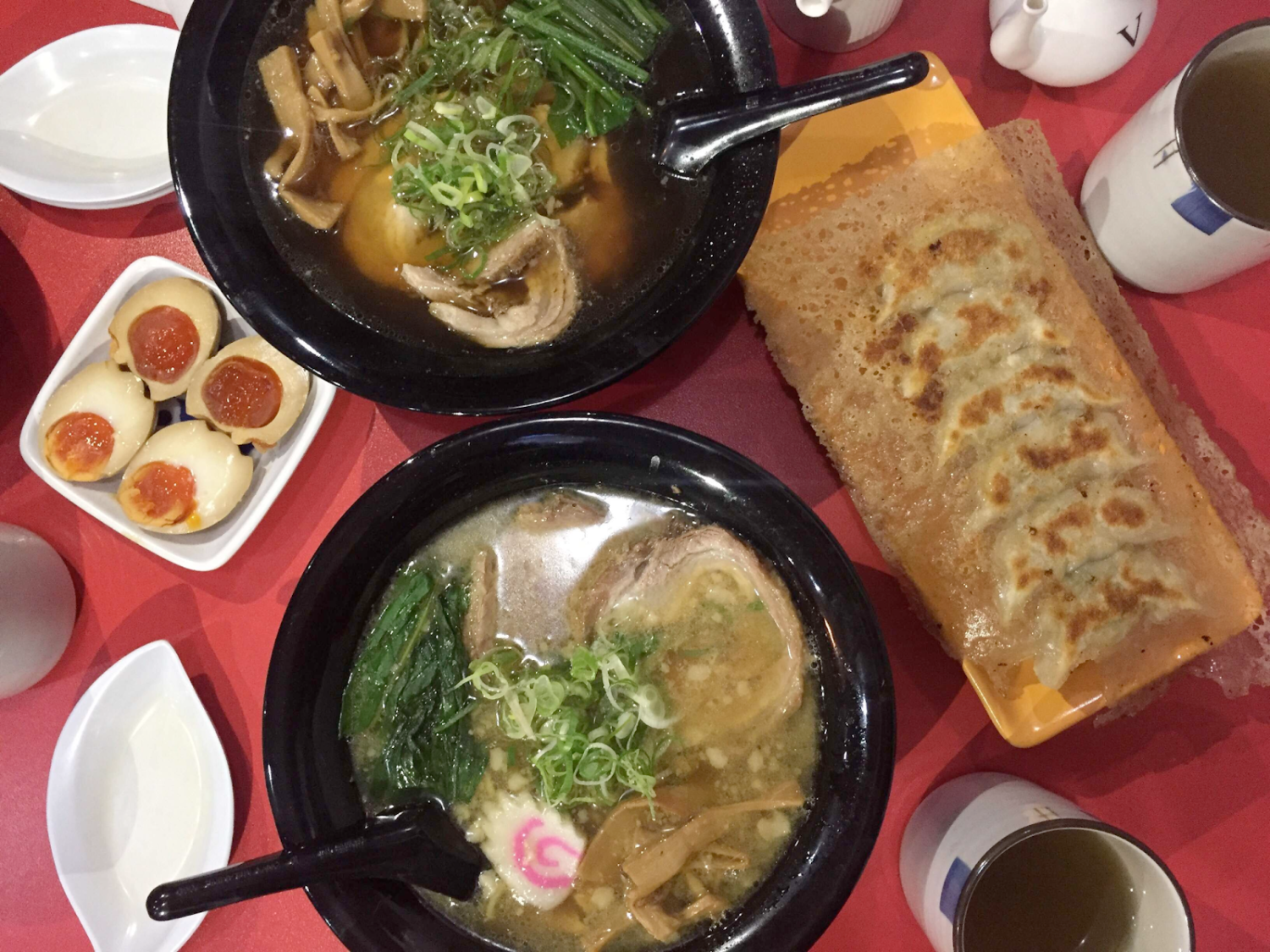 1. Yoiko Ramen 415, 2.Massilia Cucina Italiana, 3. Pagi Sore Kemang, 4. Shabu Hachi Gatot Subroto, 5. Kohai Sushi Bar, 6. Le Quartier, 7. Seribu Rasa Gunawarman, 8. Kedai Tjikini, 9. Momo Paradise, 10. GIOI, 11. Sedjuk Bakmi &amp; Kopi SCBD, 12. Mamma Rosy, 13. Sumber Asli: Kuliner Tempo Dulu, 14. Wing Lok Hongkong Dimsum Antasari, 15. Steak Lab (SLAB)