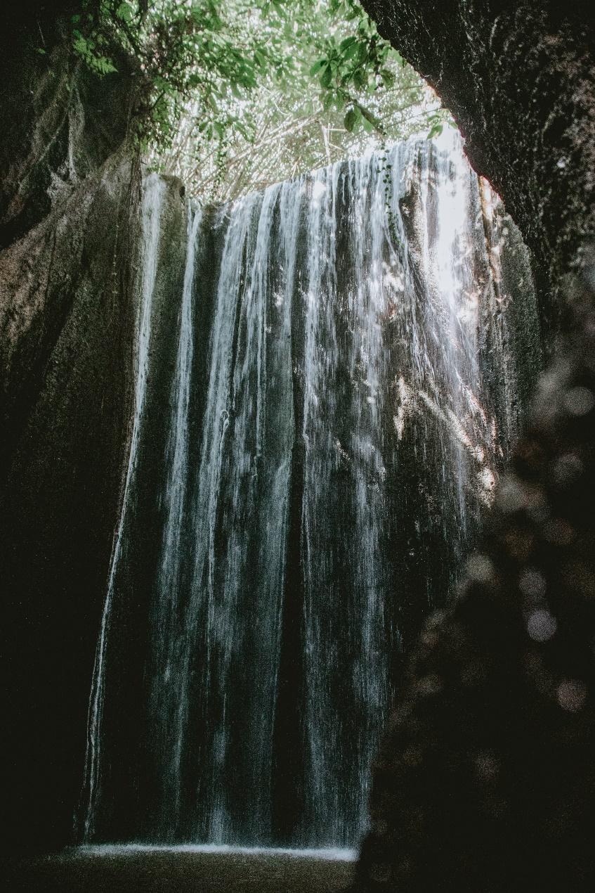 Waterfalls in Ubud, Dive in the 4 Epic Waterfalls in Bali