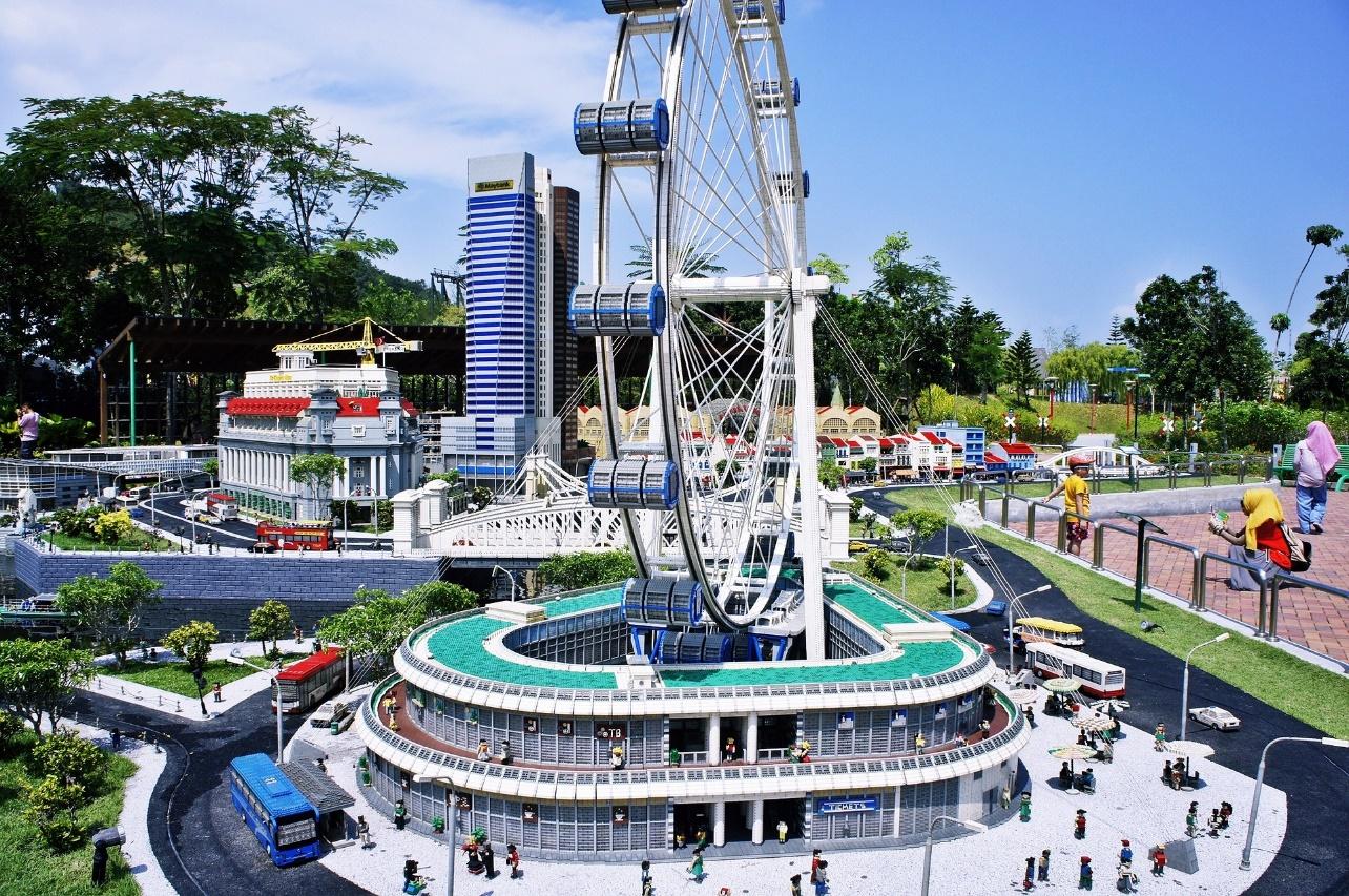 Exploring Legoland Malaysia: Childhood Dreams Come True