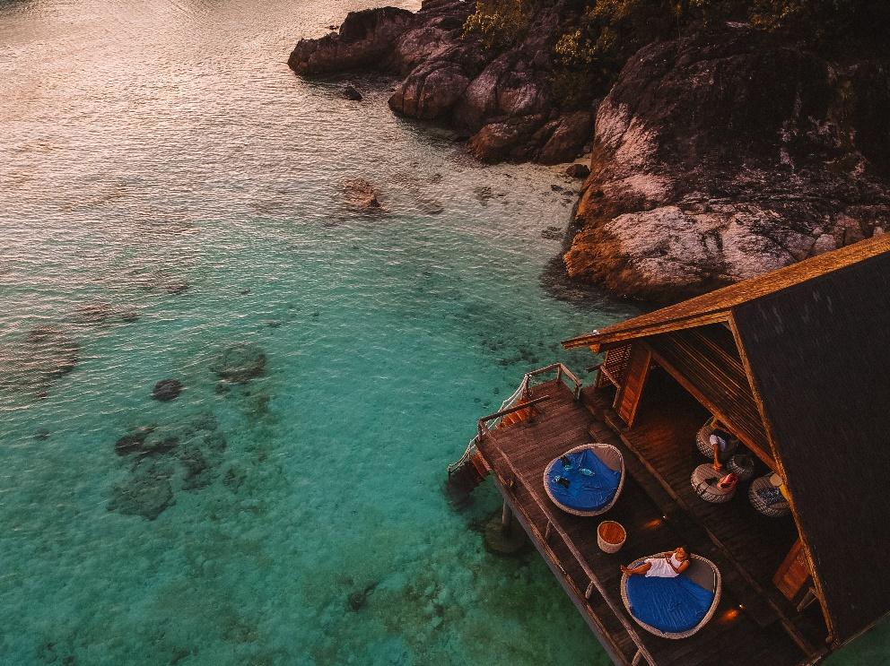 Exploring and Celebrating Festival in Kepulauan Anambas