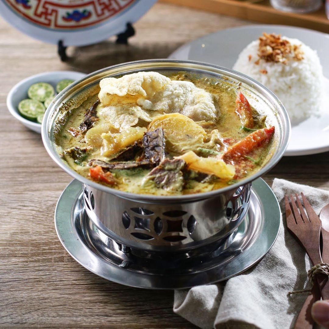 13 Masakan Khas Betawi Terpopuler Yang Pasti Bikin Nagih