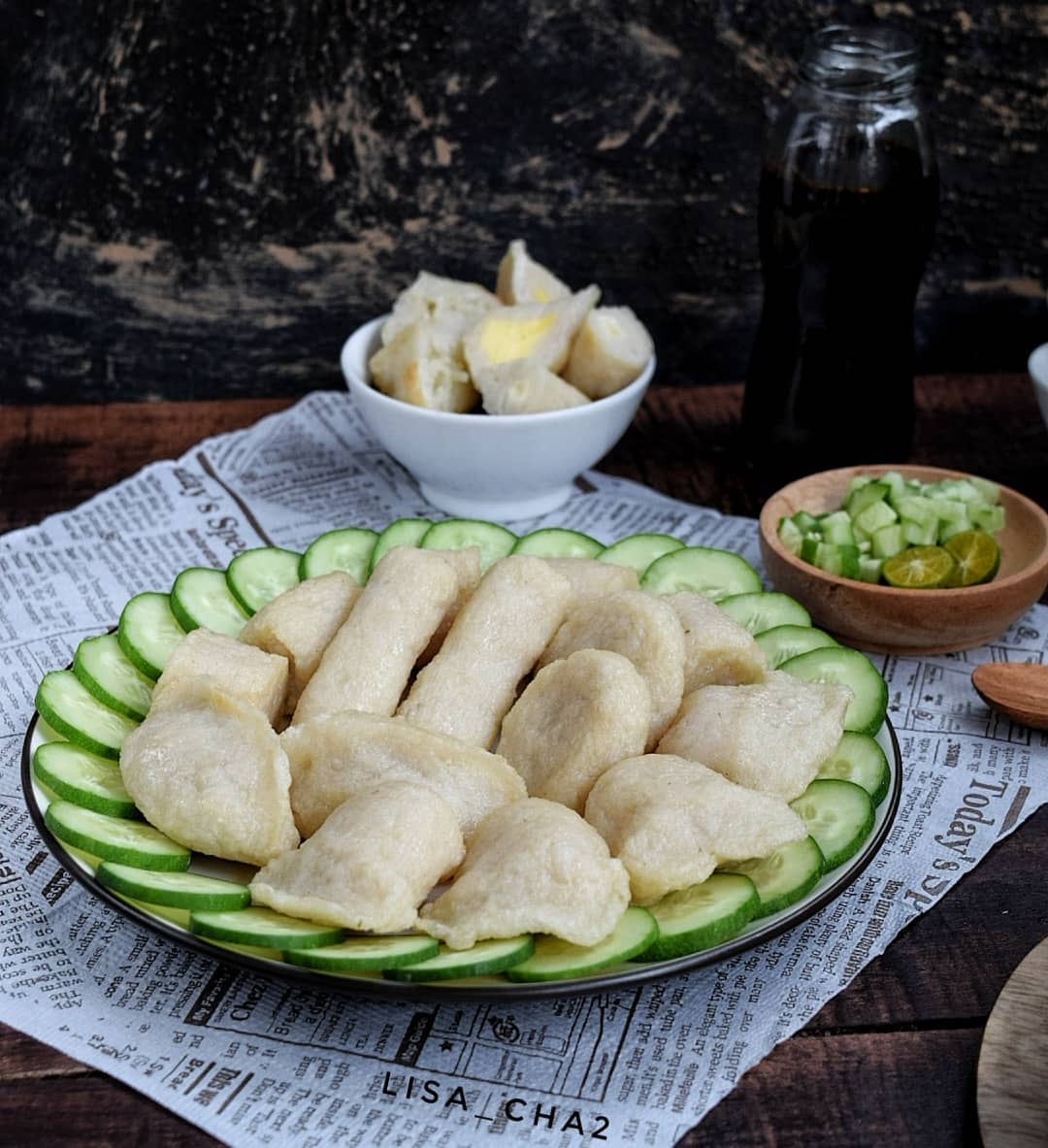 16 Makanan Khas Lampung Terpopuler, Cocok Untuk Oleh-oleh