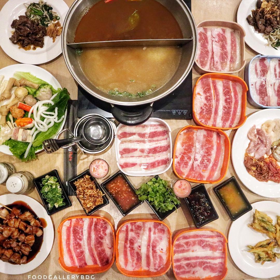 Restoran All You Can Eat Bandung Paling Murah & Enak