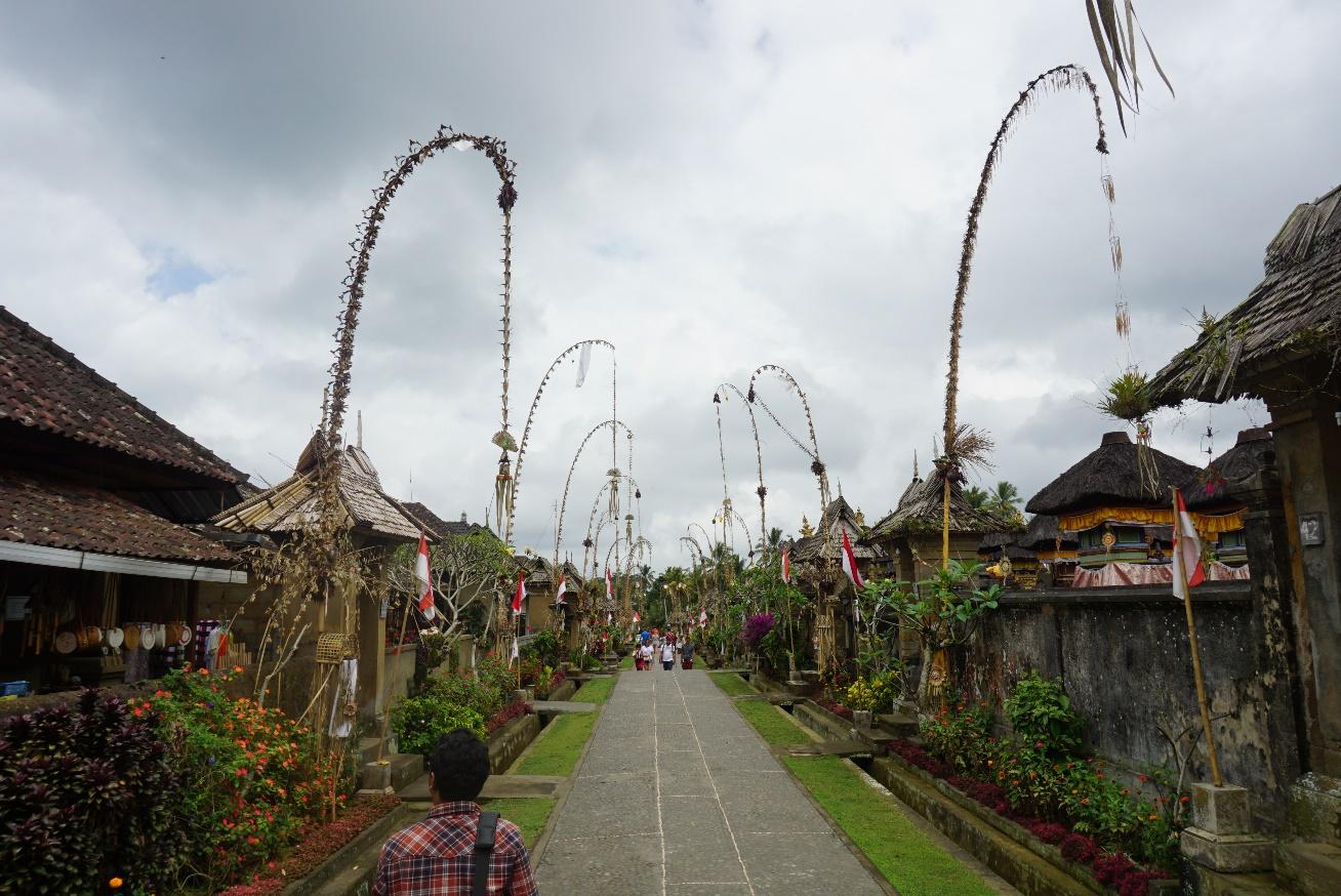 Penglipuran Village, The Cleanest Authentic Village in Bali