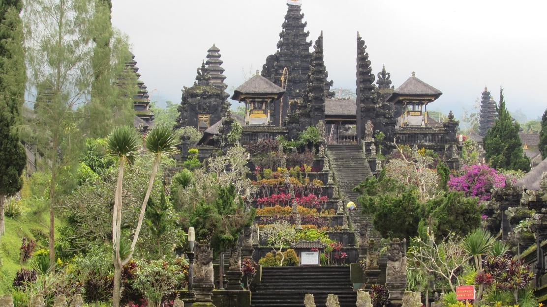 Besakih Temple (Pura Besakih)  Bali’s Mother Temple