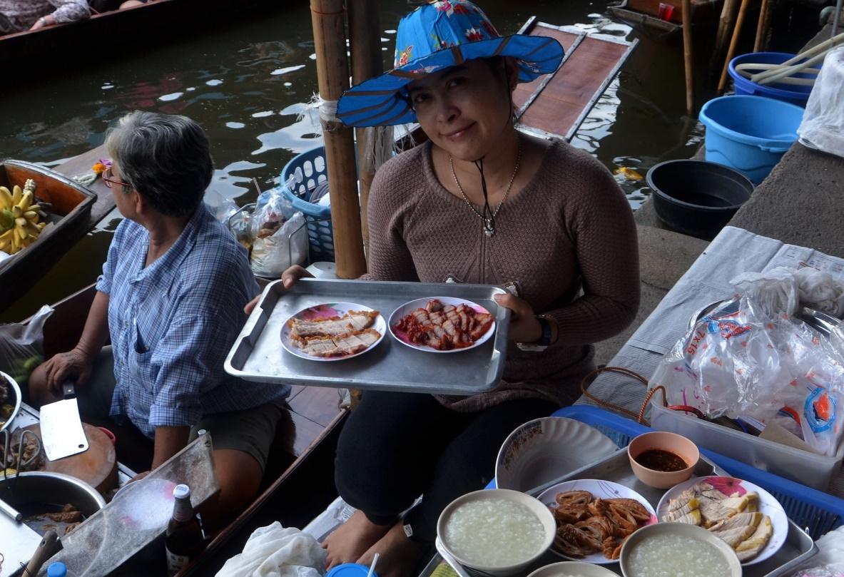 7 Best Floating Markets in Bangkok You Must Visit