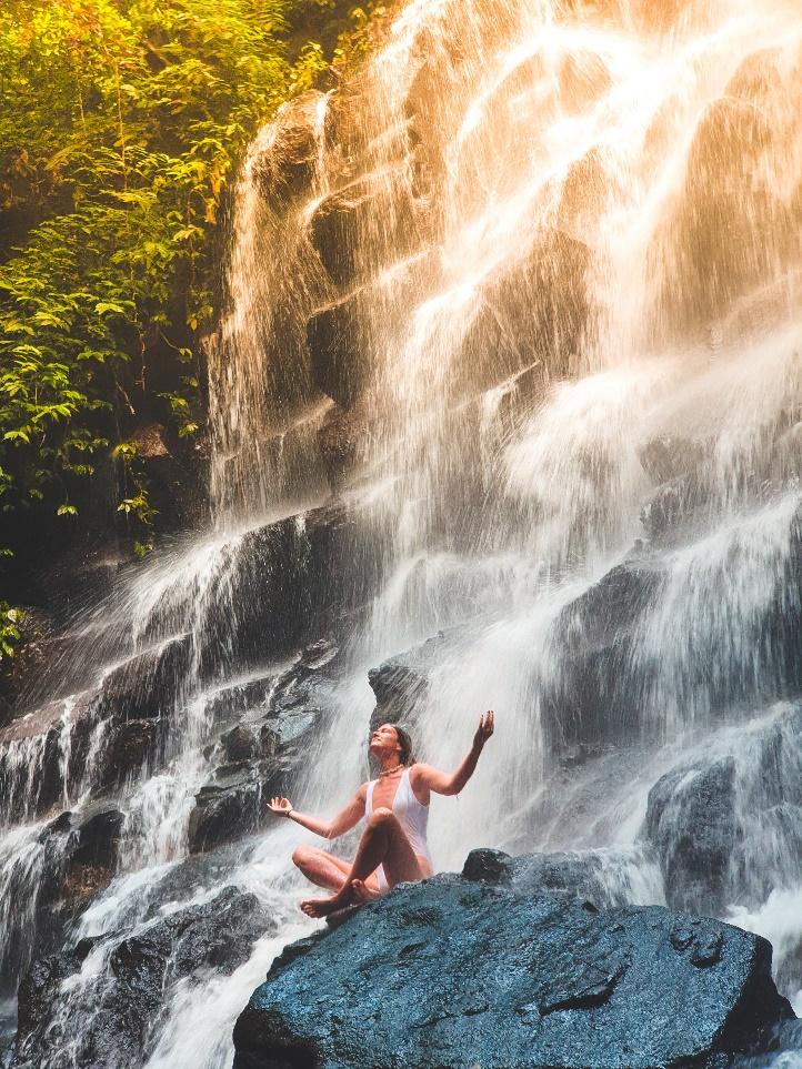 Waterfalls in Ubud, Dive in the 4 Epic Waterfalls in Bali