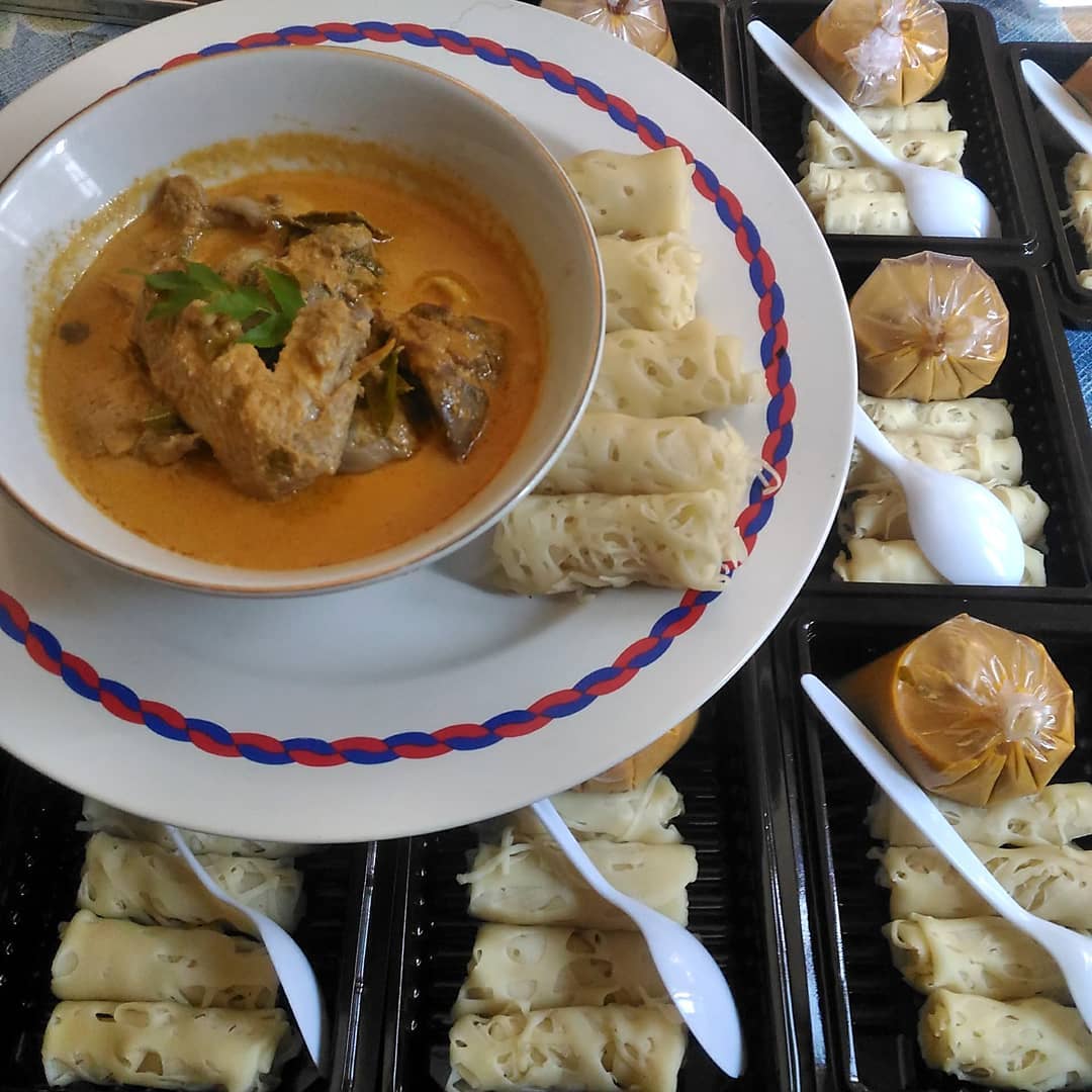 12 Makanan Khas Riau Melayu yang Wajib Dicicipi