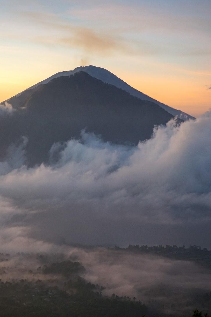 Mount Agung, Trekking on The Mythical Mount in Bali