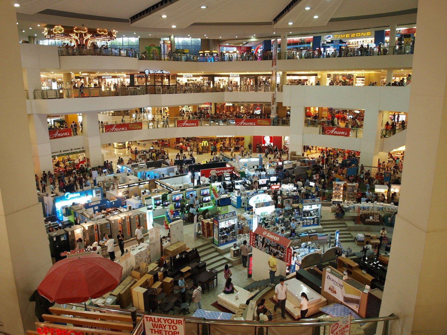 Grand Batam, Spending Time at The Jaw-Dropping Biggest Mall in Batam, Grand Batam Mall, Operating Hours, How to Get to Grand Batam, Where to Stay Near Grand Batam Mall