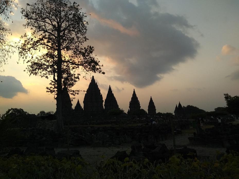 Prambanan Temple: the biggest Hindu Temple in Indonesia