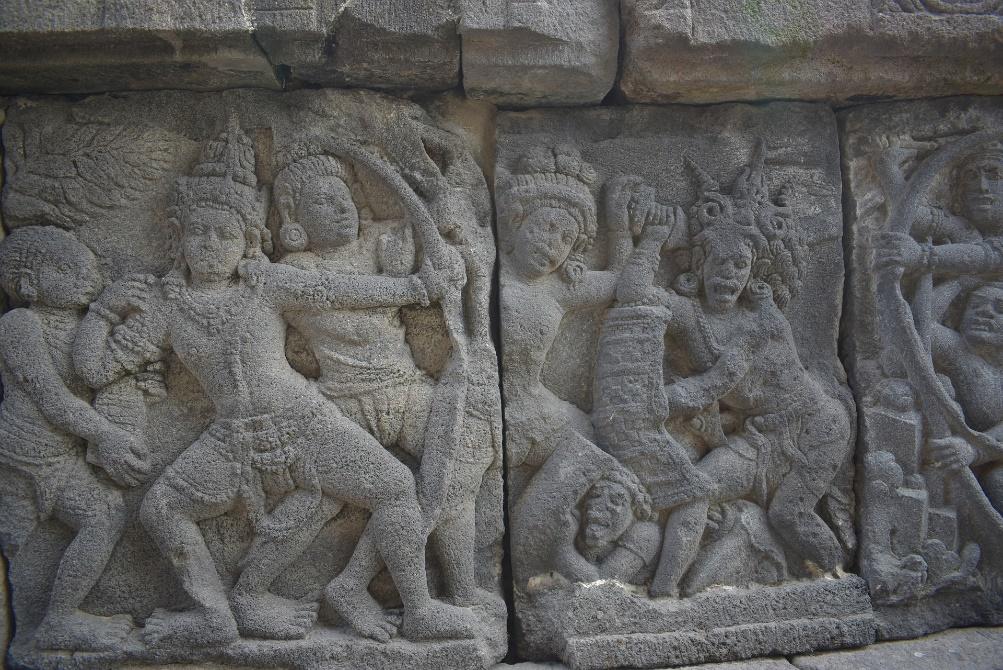 Prambanan Temple: the biggest Hindu Temple in Indonesia