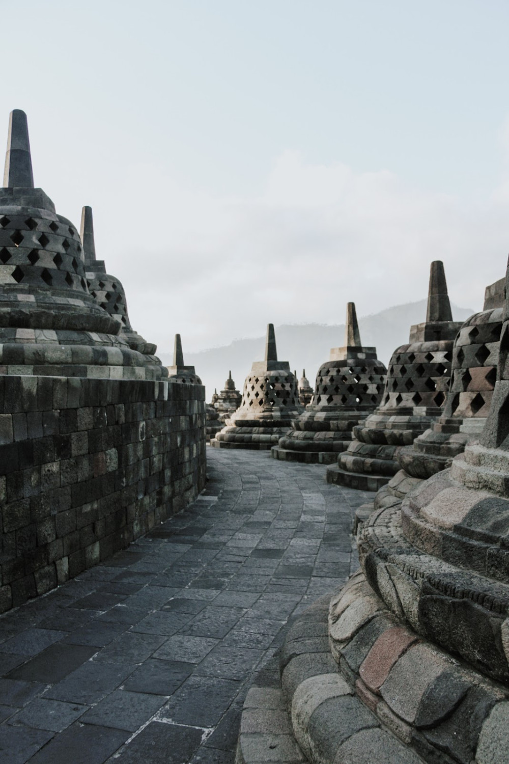 Candi Borobudur, Kemegahan Candi Buddha Terbesar Dunia