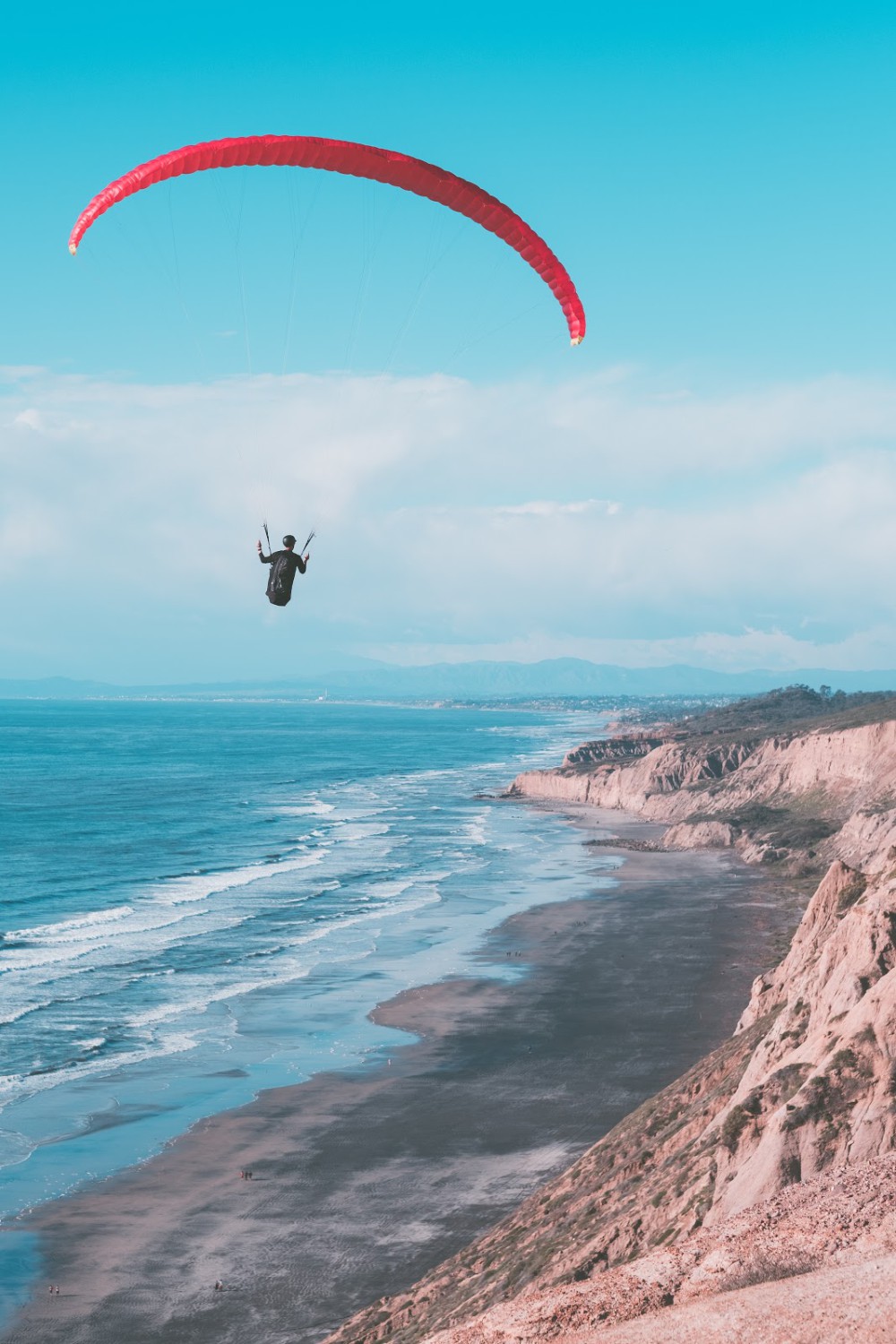 Pantai Parangtritis, Menikmati Keindahan Pantai Terbaik Yogyakarta