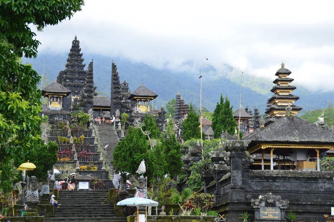 Besakih Temple (Pura Besakih)  Bali’s Mother Temple