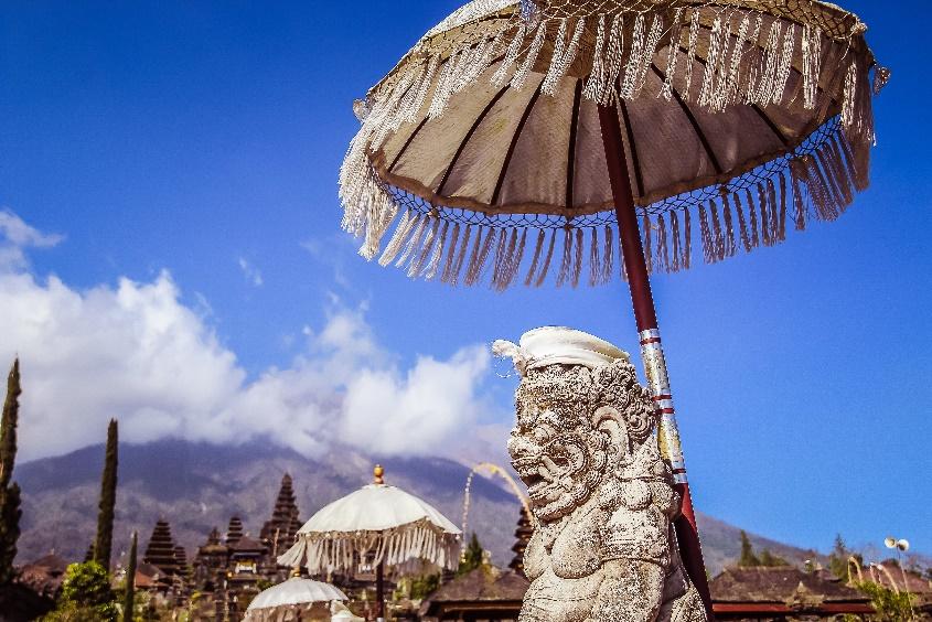 Besakih Temple (Pura Besakih)  Bali’s Mother Temple
