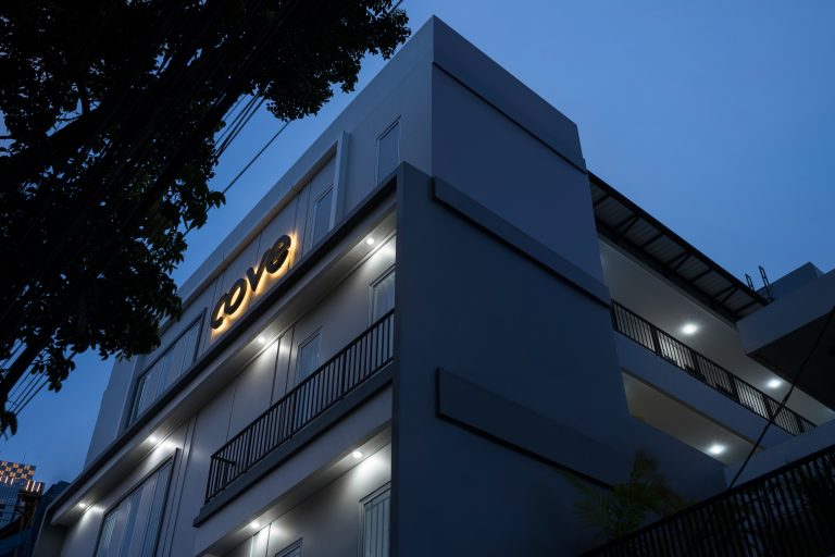1. Cove Moonstone - Senopati, 2. Cove Taman - Cipete, 3. Cove Arimbi - Pejaten, 4. Cove Ampera Avenue - Ampera, 5. Cove Residence 12 - Cipete, 6. Cove Adanu - Pondok Indah, 7. Cove Sixth8 - Blok M, 8. Cove Oemah P’Adi - Cipete, 9. Cove Bata Mera - Tebet, 10. Cove Griya Gilly - Setiabudi, 11. Cove Central One - Setiabudi, 15. Cove Ostin - Cilandak, 17. Cove The Home - Tebet, 23. Cove Uma Terra -  Cipete, 24. Cove 8AM - Cilandak, 25. Cove The Day - Setiabudi