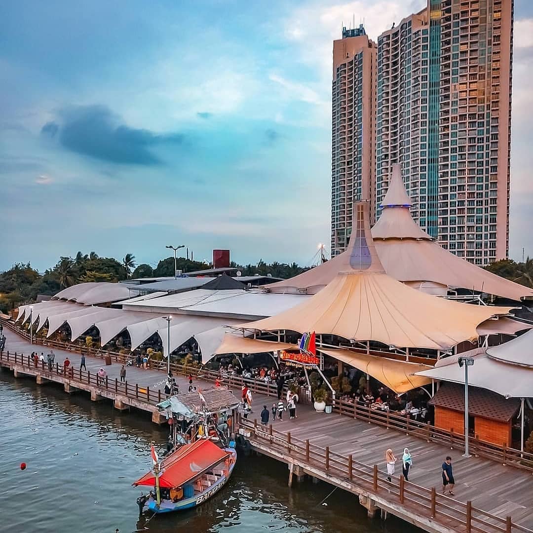 10 Tempat Bukber di Jakarta, Paling Asyik Buat Seru-seruan