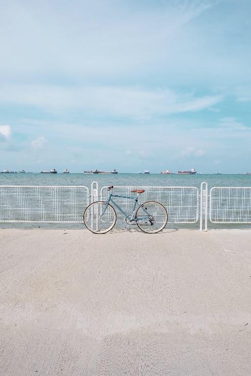 East Coast Park – Playing, Exercising, and Having Fun