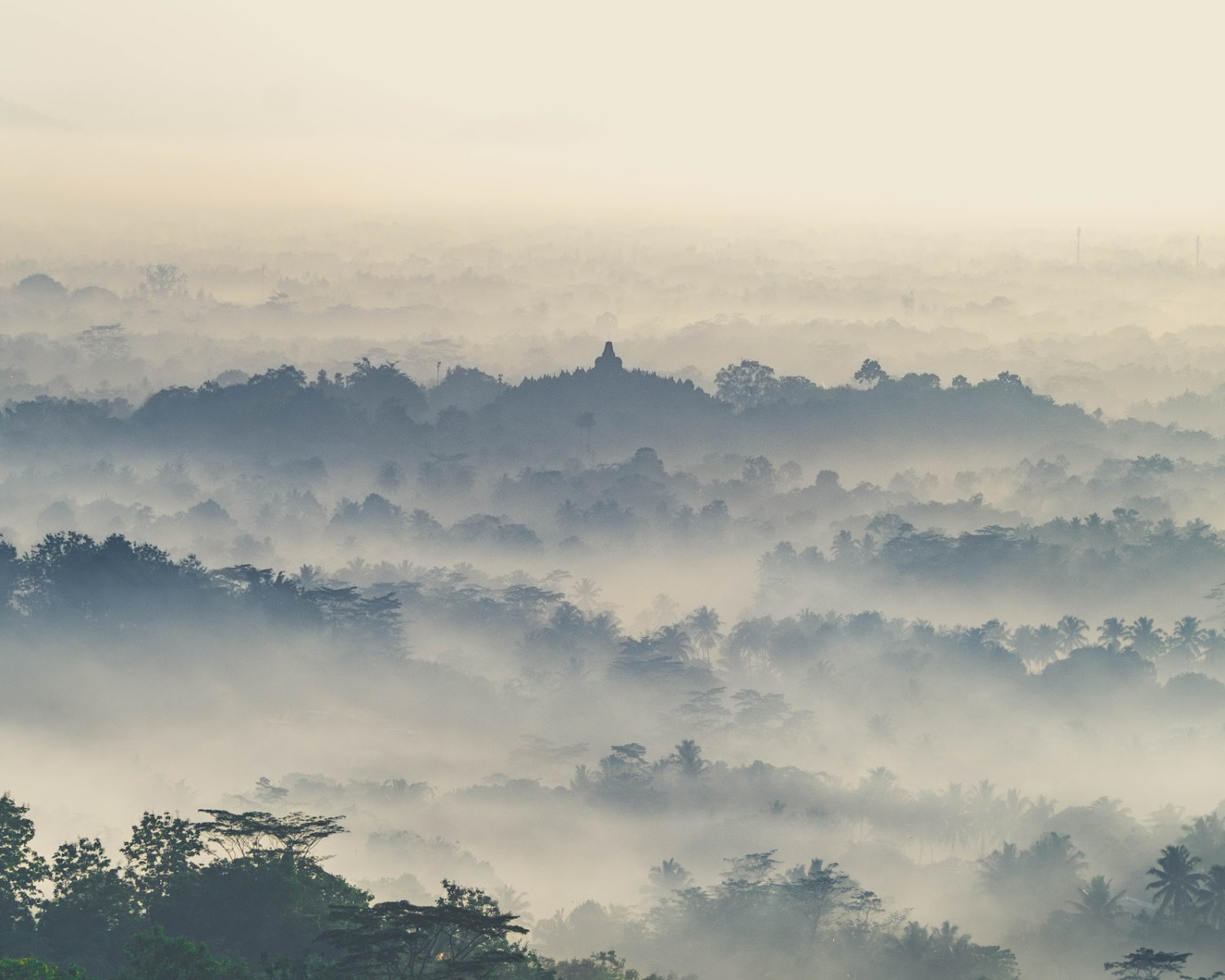 Candi Borobudur, Kemegahan Candi Buddha Terbesar Dunia