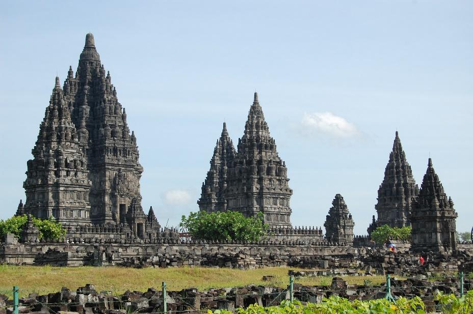 Prambanan Temple: the biggest Hindu Temple in Indonesia