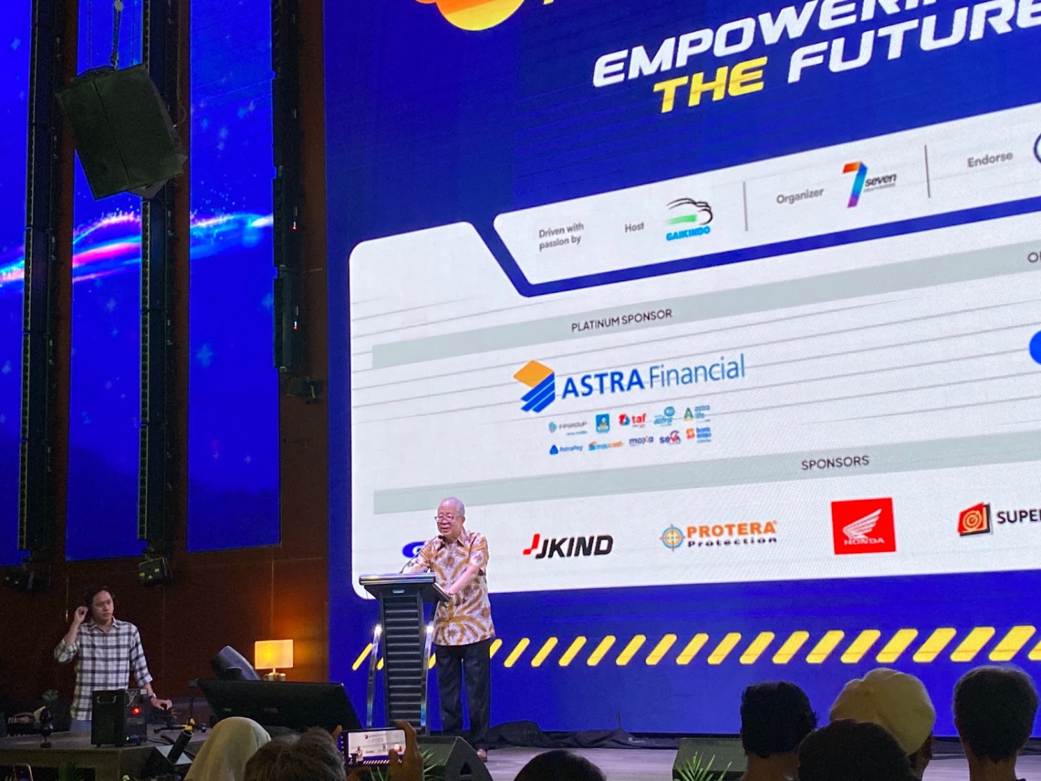berita, Berita Otomotif, news, GIIAS 2025, Rangkaian GIIAS 2025 Makin Meriah Diikuti Lebih dari 55 Merek, Dari ICE BSD hingga Makassar!, Optimisme Industri Otomotif Nasional, Pameran dengan Variasi Merek Terlengkap, Deretan Merek Peserta GIIAS 2025, GIIAS The Series Tambah Kota Baru: Makassar