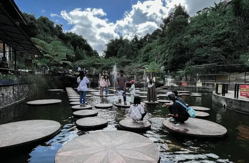 1. Pilih Waktu Liburan yang Tepat, 2. Rencanakan Itinerary yang Matang, 3. Pilih Akomodasi yang Strategis, 4. Hindari Jam-Jam Sibuk, 5. Jelajahi Wisata Alam Bandung, 6. Nikmati Kuliner Khas Bandung, 7. Gunakan Transportasi yang Efisien, 8. Jangan Lupa Membawa Oleh-Oleh