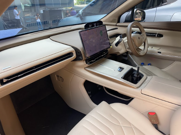 berita, Berita Otomotif, news, Hyptec HT, AION, First Drive Hyptec HT: SUV Listrik Rp600 Jutaan dengan Kenyamanan Mobil Premium, Perjalanan dan Pengalaman Berkendara Hyptec HT, Kenyamanan Kabin Hyptec HT, Fitur Interior Hyptec HT, Tersedia Teknologi Pengharum Kabin, Desain Eksterior Hyptec HT, Mewah dengan Panoramic Roof, Dimensi dan Performa Hyptec HT, Konsumsi Energi dan Suspensi Hyptec HT, Teknologi dan Fitur Hiburan Hyptec HT, Sistem Pencahayaan dan Keamanan Hyptec HT, Fitur V2L