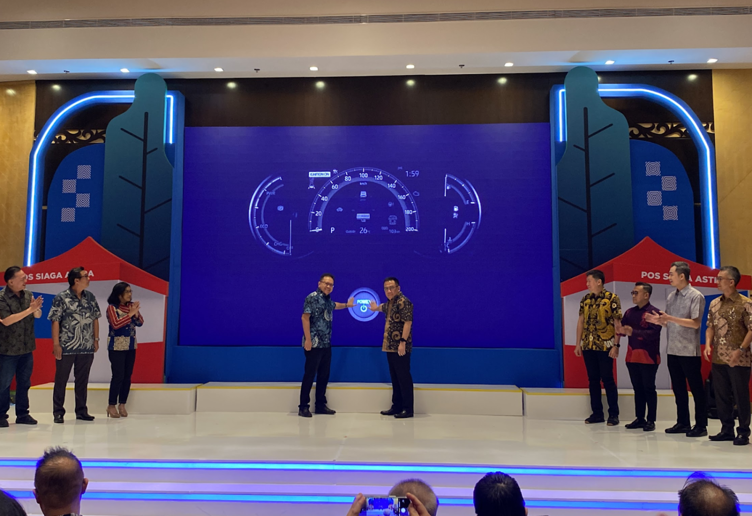 berita, Berita Otomotif, news, Astra Siaga Lebaran 2025, Mudik Tanpa Khawatir! Astra Siaga Lebaran 2025 Hadir di Berbagai Titik Strategis