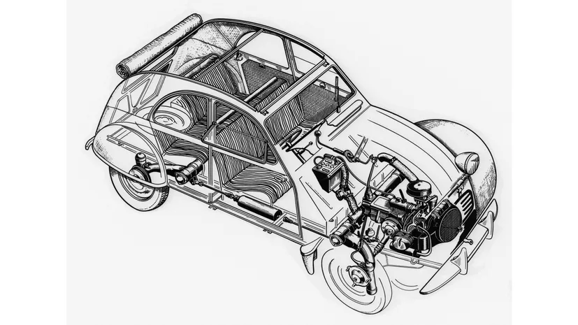 berita, Berita Otomotif, news, Citroën 2CV, Mengenal Lebih Dekat Citroën 2CV, Legenda Prancis yang Konon Hanya Ada 10 Unit di Indonesia, Mobil Rakyat dengan Cita Rasa Teknikal Tinggi, Tampang Lugu, Daya Tarik Tak Terbantahkan, Performa Bukan Prioritas, Kenyamanan yang Utama, Rekayasa yang Sederhana Tapi Cerdas, Nilai Koleksi yang Terus Meningkat, Satu Mobil, Satu Perlawanan terhadap Nazi, Harga Mobil Baru Citroën di Indonesia (Mei 2025)