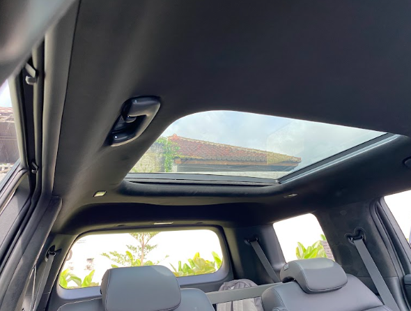 berita, Berita Otomotif, news, Hyundai Santa Fe hybrid, Test Drive All New Hyundai Santa Fe: Cocok untuk Road Trip Akhir Tahun, Desain dan Teknologi Hyundai Santa Fe, Kabin Premium dengan Fitur Hiburan Berkualitas, Kabin Luas dengan Fitur Tambahan yang Fungsional, Sensasi Dibalik Kemudi Menjajal Performa All New Hyundai Santa Fe, Walau Dimensi Besar, Adaptasi Mudah , Performa Mesin Hybrid yang Andal Hyundai Santa Fe, Kenyamanan Suspensi dan Sistem Pengereman Hyundai Santa Fe, Mode Berkendara dan Teknologi Pendukung Hyundai Santa Fe, Pilihan Warna Hyundai Santa Fe, Fitur Keselamatan Canggih untuk Berkendara Aman, Kekurangan Hyundai Santa Fe yang kami rasakan