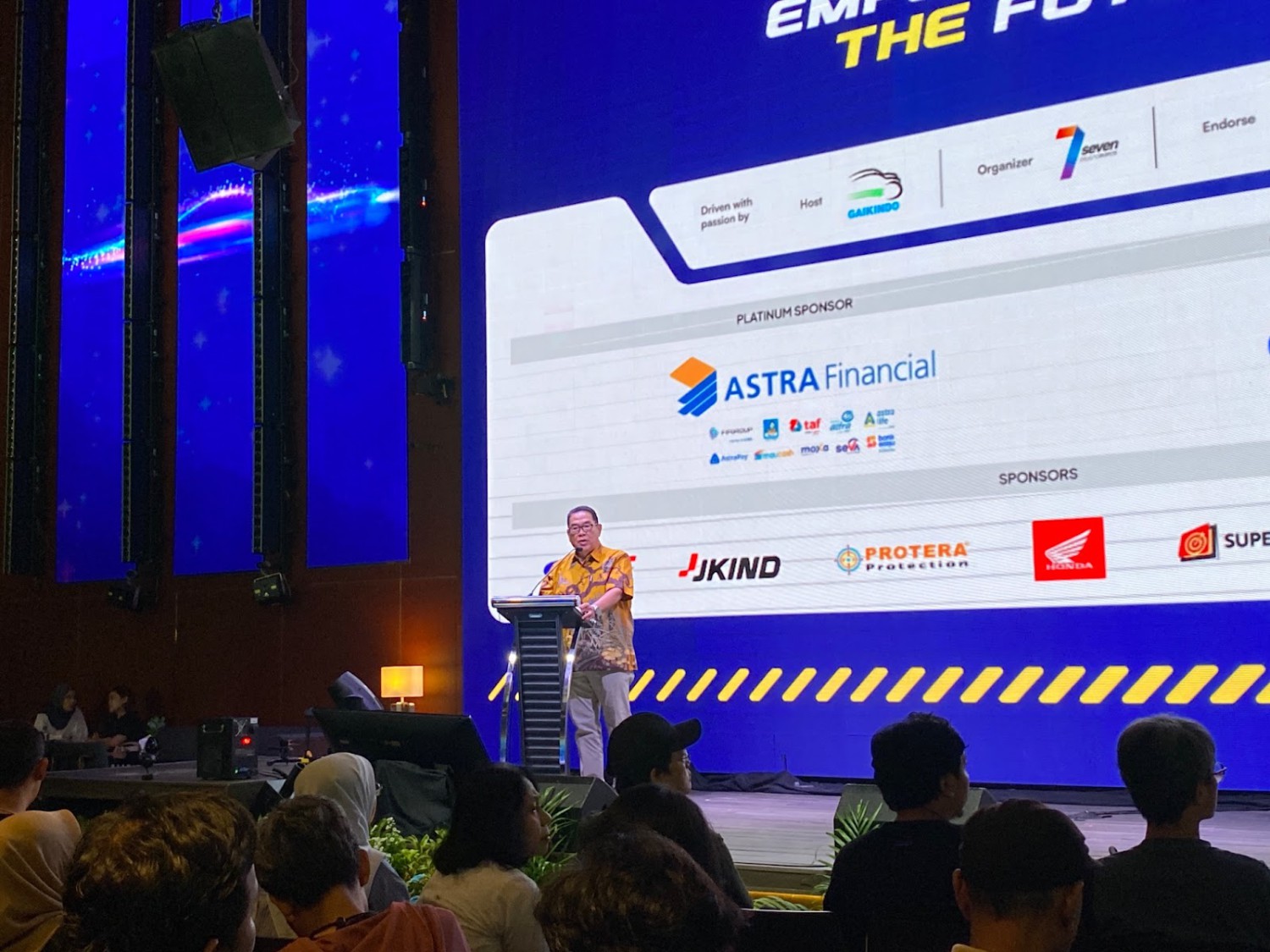 berita, Berita Otomotif, news, GIIAS 2025, Rangkaian GIIAS 2025 Makin Meriah Diikuti Lebih dari 55 Merek, Dari ICE BSD hingga Makassar!, Optimisme Industri Otomotif Nasional, Pameran dengan Variasi Merek Terlengkap, Deretan Merek Peserta GIIAS 2025, GIIAS The Series Tambah Kota Baru: Makassar