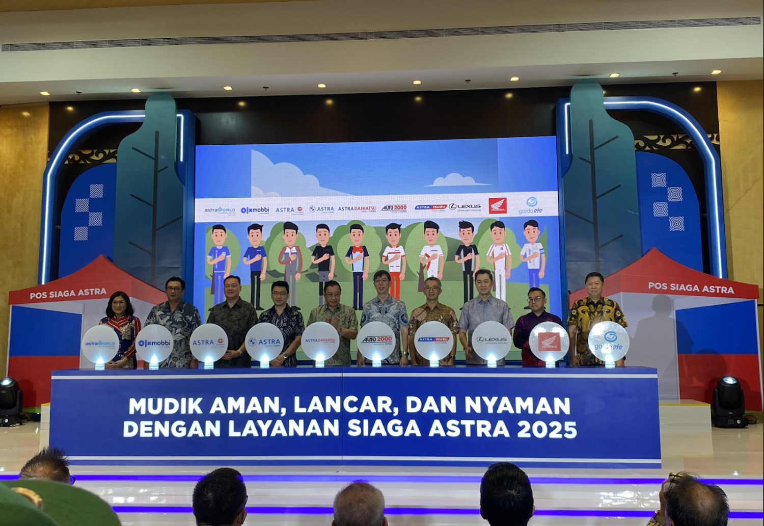 berita, Berita Otomotif, news, Astra Siaga Lebaran 2025, Mudik Tanpa Khawatir! Astra Siaga Lebaran 2025 Hadir di Berbagai Titik Strategis