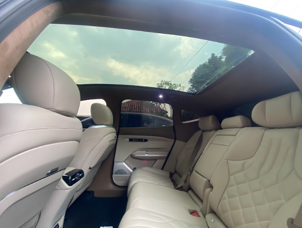 berita, Berita Otomotif, news, Hyptec HT, AION, First Drive Hyptec HT: SUV Listrik Rp600 Jutaan dengan Kenyamanan Mobil Premium, Perjalanan dan Pengalaman Berkendara Hyptec HT, Kenyamanan Kabin Hyptec HT, Fitur Interior Hyptec HT, Tersedia Teknologi Pengharum Kabin, Desain Eksterior Hyptec HT, Mewah dengan Panoramic Roof, Dimensi dan Performa Hyptec HT, Konsumsi Energi dan Suspensi Hyptec HT, Teknologi dan Fitur Hiburan Hyptec HT, Sistem Pencahayaan dan Keamanan Hyptec HT, Fitur V2L